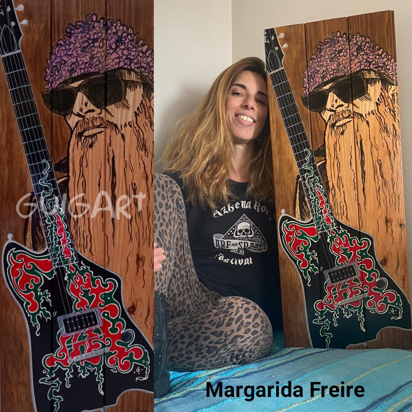 Billy Gibbons